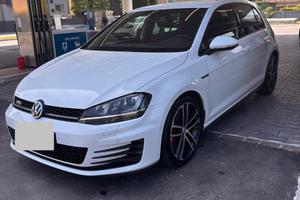 Volkswagen golf gtd dsg