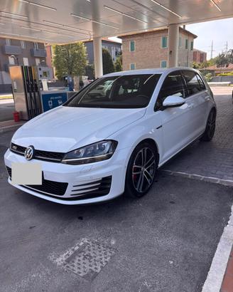 Volkswagen golf gtd dsg