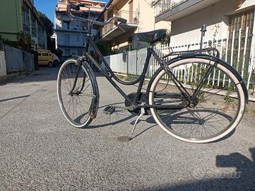 bicicletta donna classica