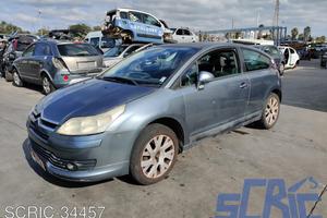 Citroen c4 coupe la 1.6 hdi 109cv - ricambi