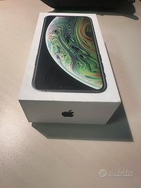 Scatola iphone XS