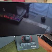 Monitor ASUS GAMING ROG GL502VS-GZ147T