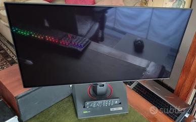 Monitor ASUS GAMING ROG GL502VS-GZ147T