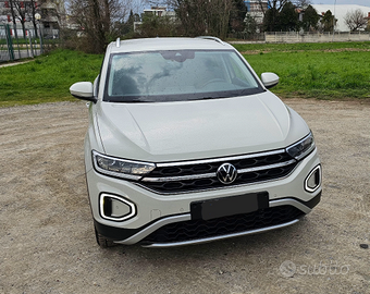 Volkswagen T-Roc 1.5 ACT DSG Style