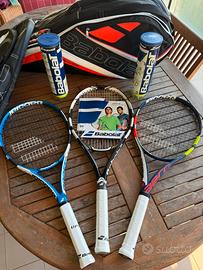 Racchette Tennis Babolat mai usate