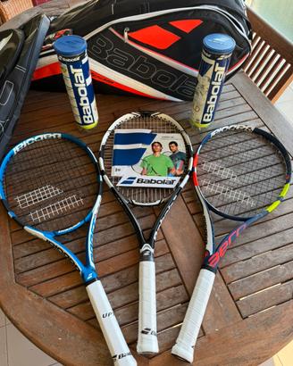 Racchette Tennis Babolat mai usate