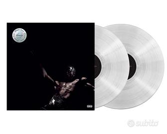 travis scott utopia vinile