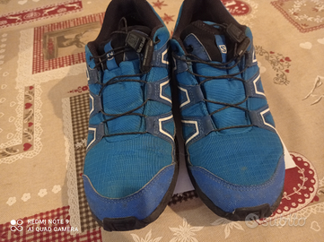 Scarpe Salomon speedcross cswp
