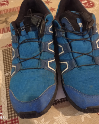 Scarpe Salomon speedcross cswp