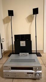 Dolby Surround 5.1 Pioneer VSX-416 S