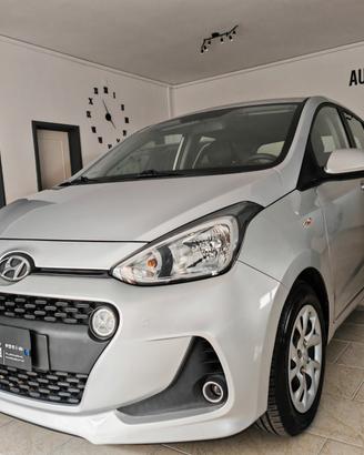 Hyundai i10 1.0 Benzina full optional 2019