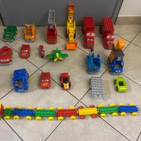 LEGO DUPLO COSTRUZIONI