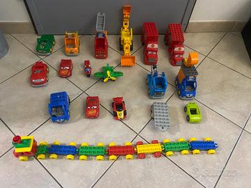 LEGO DUPLO COSTRUZIONI