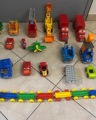 LEGO DUPLO COSTRUZIONI