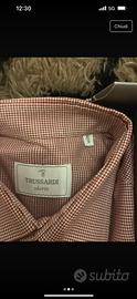 camicia originale di Trussardi taglia L 