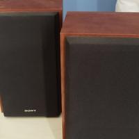 Stereo SONY Hi-Fi