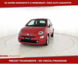 FIAT 500 1.0 hybrid 70cv