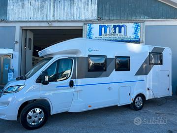 SUNLIVING S 75 SL-SEMINTEG. LETT.GEMELLI BASCUL