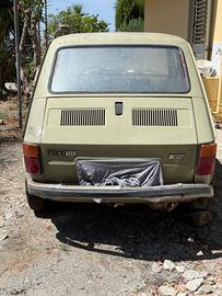 Fiat 126  650cc