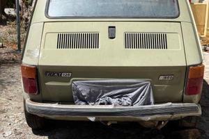 Fiat 126  650cc