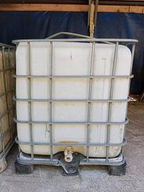 Cubo 1000 litri