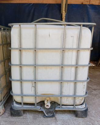 Cubo 1000 litri