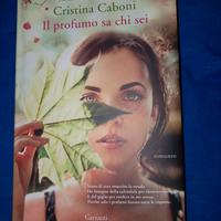 'Il profumo sa chi sei'. Cristina Caboni