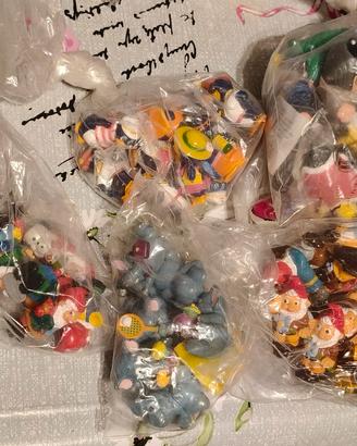 sorprese Kinder anni 90