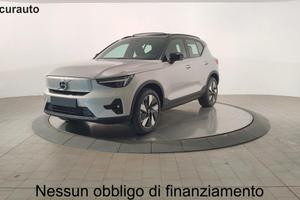 VOLVO Ex40 Single Motor Extended Range Rwd Ultra