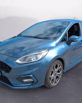 FORD Fiesta 5p 1.1 ST-Line 85cv my19.5