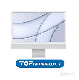 Apple iMac M1 (2021) 256GB Mouse e Tastiera