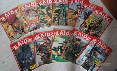 Rivista Raids