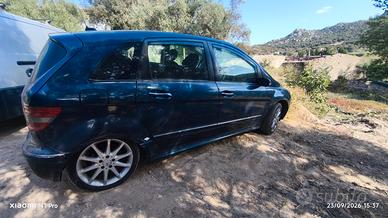 Mercedes classe b 2007
