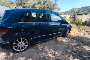 Mercedes classe b 2007