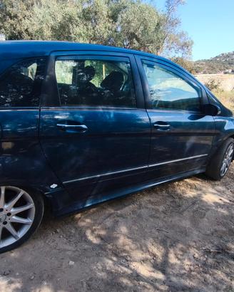 Mercedes classe b 2007