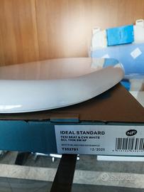 Coprisedile wc nuovo e originale - Ideal Standard