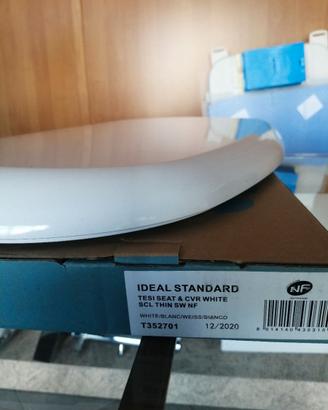 Coprisedile wc nuovo e originale - Ideal Standard