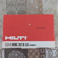 Hilti 100NK37S12 41060