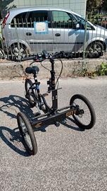 Etnnic City Trikes