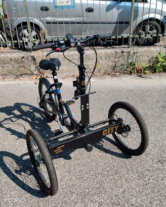 Etnnic City Trikes