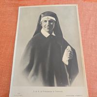 Cartolina S.A.R. Principessa di Piemonte – Croce 