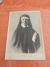Cartolina S.A.R. Principessa di Piemonte – Croce 