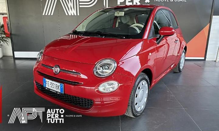 FIAT 500 1.2 Pop easypower Gpl 69cv
