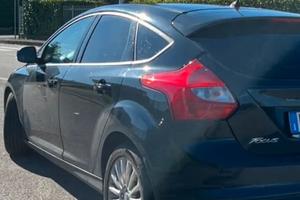 Ford Focus 1.6 Ecoboost 150cv Titanium 2011