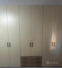 Camera completa SACCHINI – 1200€ – Come nuova