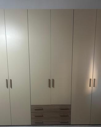 Camera completa SACCHINI – 1200€ – Come nuova