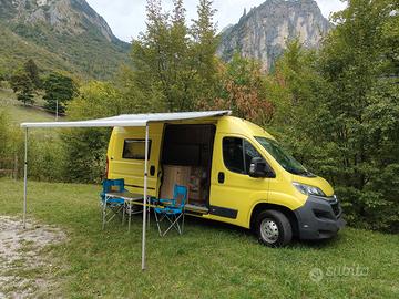 Citroen JumperCamp Oder Relay 