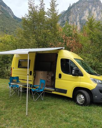 Citroen JumperCamp Oder Relay 