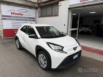 Toyota Aygo X 1.0 VVT-i 72 CV 5 porte Active - Uni