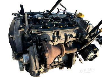 198A2000 MOTORE LANCIA Lancia Delta 3 serie 1.6 D 